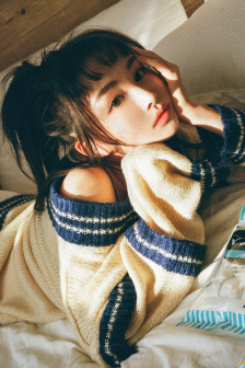 向日葵少女